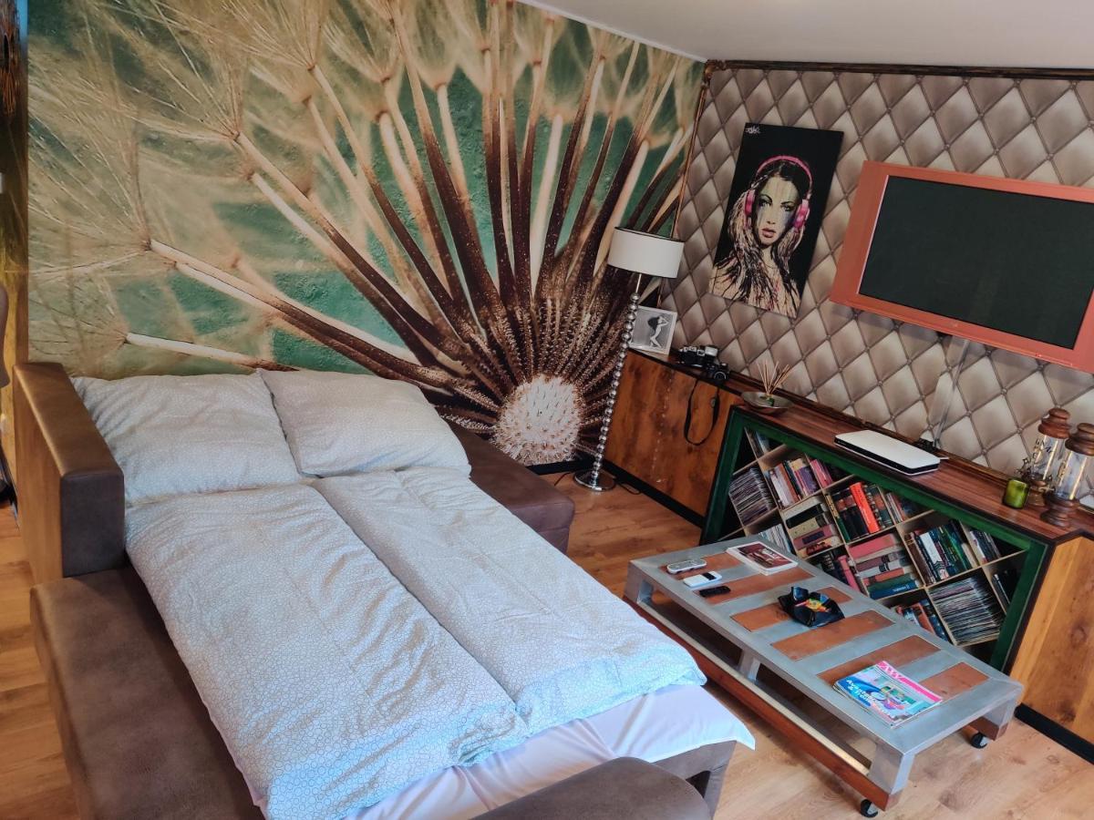 Feel Like Home / Fuhl Dich Wie Zu Hause 부헨보이렌 외부 사진